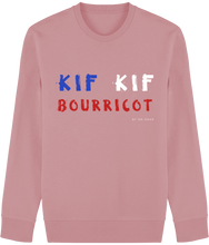 Charger l&#39;image dans la galerie, Sweat Mixte Kif Kif Bourricot