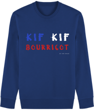 Charger l&#39;image dans la galerie, Sweat Mixte Kif Kif Bourricot