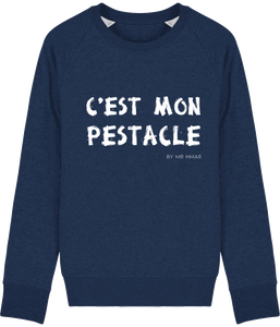 Sweat Mixte "Pestacle" by Mr Hmar