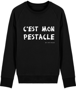 Sweat Mixte "Pestacle" by Mr Hmar