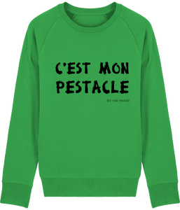 Sweat Mixte "Pestacle" by Mr Hmar