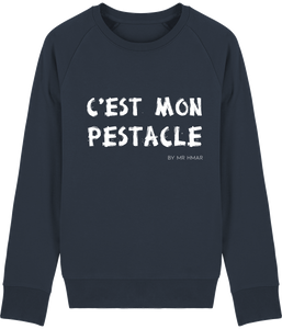 Sweat Mixte "Pestacle" by Mr Hmar