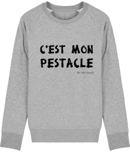 Sweat Mixte "Pestacle" by Mr Hmar