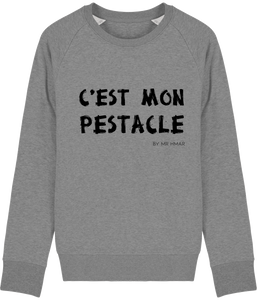 Sweat Mixte "Pestacle" by Mr Hmar