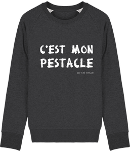 Sweat Mixte "Pestacle" by Mr Hmar