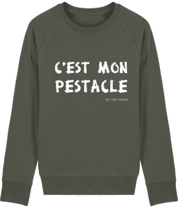 Sweat Mixte "Pestacle" by Mr Hmar