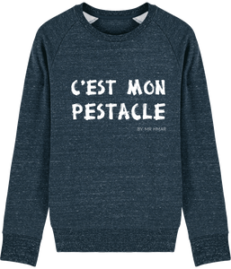 Sweat Mixte "Pestacle" by Mr Hmar