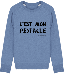 Sweat Mixte "Pestacle" by Mr Hmar