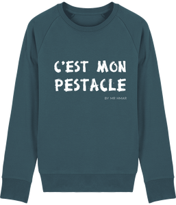 Sweat Mixte "Pestacle" by Mr Hmar