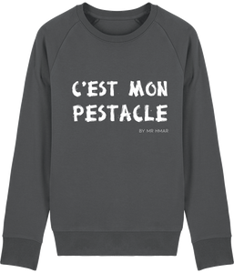 Sweat Mixte "Pestacle" by Mr Hmar