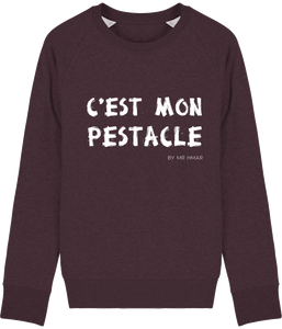 Sweat Mixte "Pestacle" by Mr Hmar