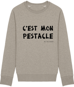 Sweat Mixte "Pestacle" by Mr Hmar