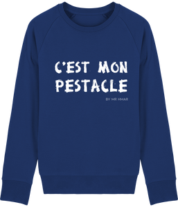 Sweat Mixte "Pestacle" by Mr Hmar