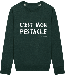 Sweat Mixte "Pestacle" by Mr Hmar