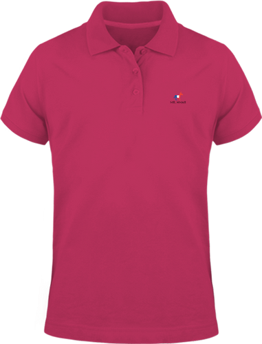 Polo Homme en coton brodé logo 