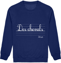 Charger l&#39;image dans la galerie, Sweat Enfant Col Rond - 2022