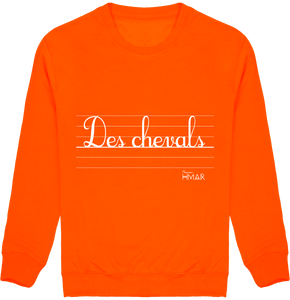 Sweat Enfant Col Rond - 2022