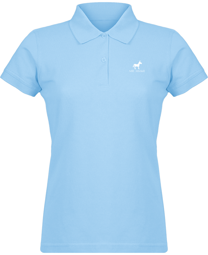 2023 - Original Polo Femme Mr Hmar