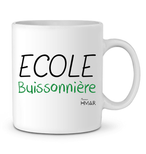 Mug "Ecole buissonière" - Monsieur Hmar