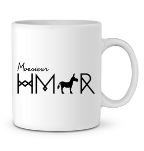 Mug "Monsieur Hmar" - Monsieur Hmar