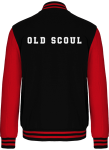 Sweat Teddy Old Scoul Mixte