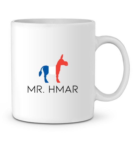 Mug en Céramique Mr Hmar New