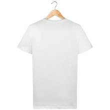 Charger l&#39;image dans la galerie, T-shirt Homme en coton Bio Made in France - School