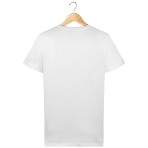 T-shirt Homme en coton Bio Made in France - School