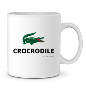 2023 - Mug en Céramique "Crocrodile"