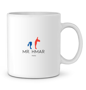 2023 - Mug en Céramique "Mr Hmar"