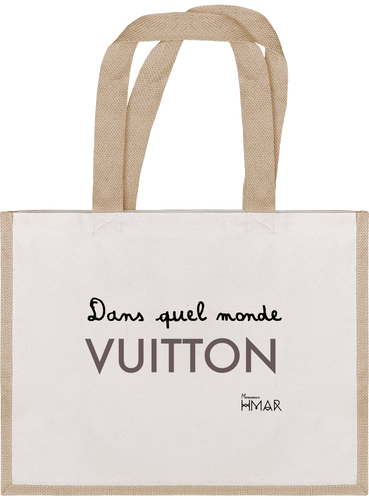 Sac en toile 