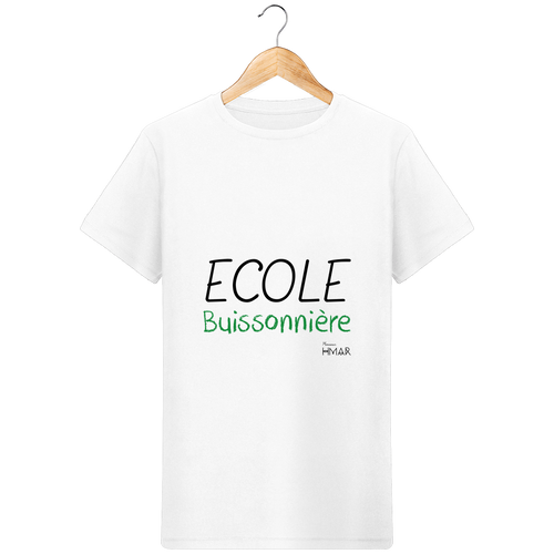 T-Shirt Homme en coton Bio 