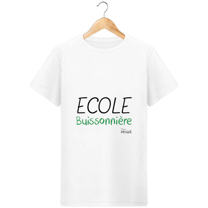 T-Shirt Homme en coton Bio 