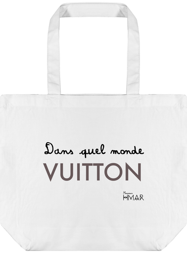 Sac en Coton Bio 