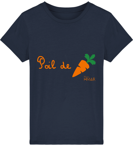 Tee Shirt Enfant en coton Bio 