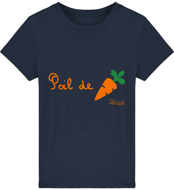 Tee Shirt Enfant en coton Bio 