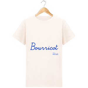 T-Shirt Homme  en coton Bio Bourricot - Monsieur Hmar