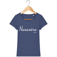 Charger l&#39;image dans la galerie, Tee Shirt Femme en coton Bio Nananère - Monsieur Hmar