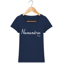 Charger l&#39;image dans la galerie, Tee Shirt Femme en coton Bio Nananère - Monsieur Hmar