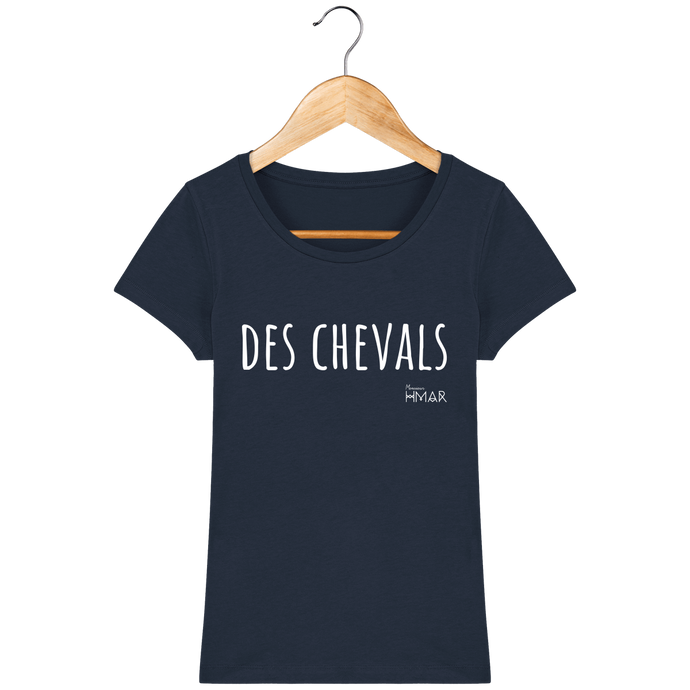 Tee Shirt Femme en coton Bio 