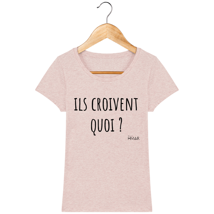 Tee Shirt Femme Bio 