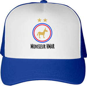 Casquette Trucker 5 panneaux