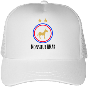 Casquette Trucker 5 panneaux