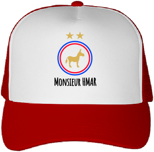 Casquette Trucker 5 panneaux