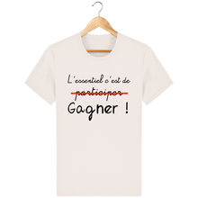 Charger l&#39;image dans la galerie, Tee Shirt en coton Bio Winner