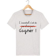 Charger l&#39;image dans la galerie, Tee Shirt en coton Bio Winner