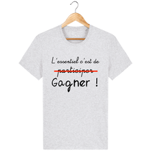 Charger l&#39;image dans la galerie, Tee Shirt en coton Bio Winner