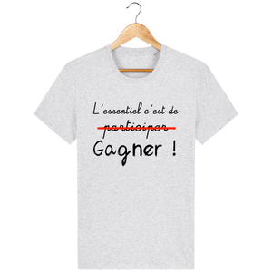 Tee Shirt en coton Bio Winner