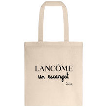 Charger l&#39;image dans la galerie, Sac en Toile Coton escargot