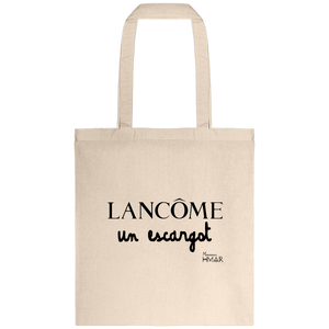 Sac en Toile Coton escargot